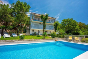 Ferienwohnung für 6 Personen ca 91 qm in Dramalj, Kvarner Bucht Crikvenica und Umgebung
